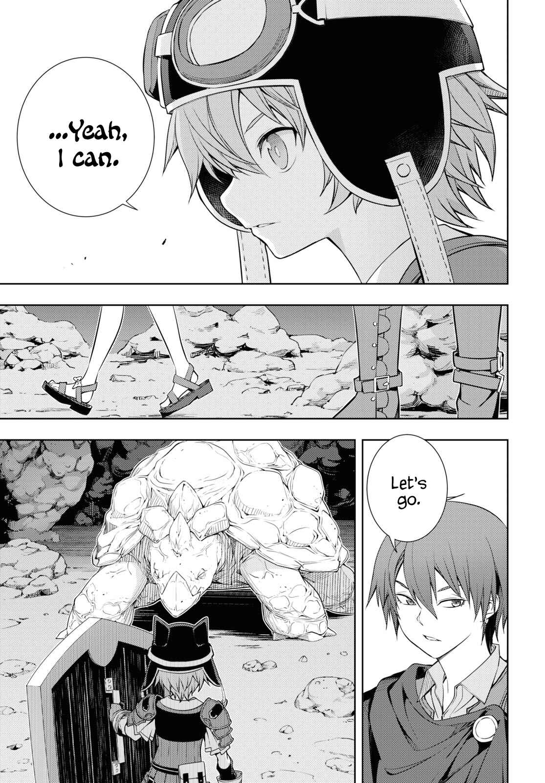 Moto-Sekai Ichii Sub-chara Ikusei Nikki: Hi-Player, Isekai wo Kouryaku-chu! Chapter 16 - Page 13