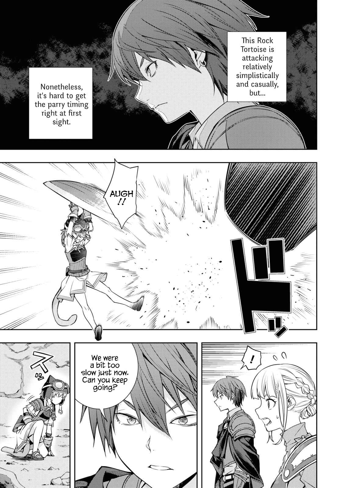 Moto-Sekai Ichii Sub-chara Ikusei Nikki: Hi-Player, Isekai wo Kouryaku-chu! Chapter 16 - Page 17