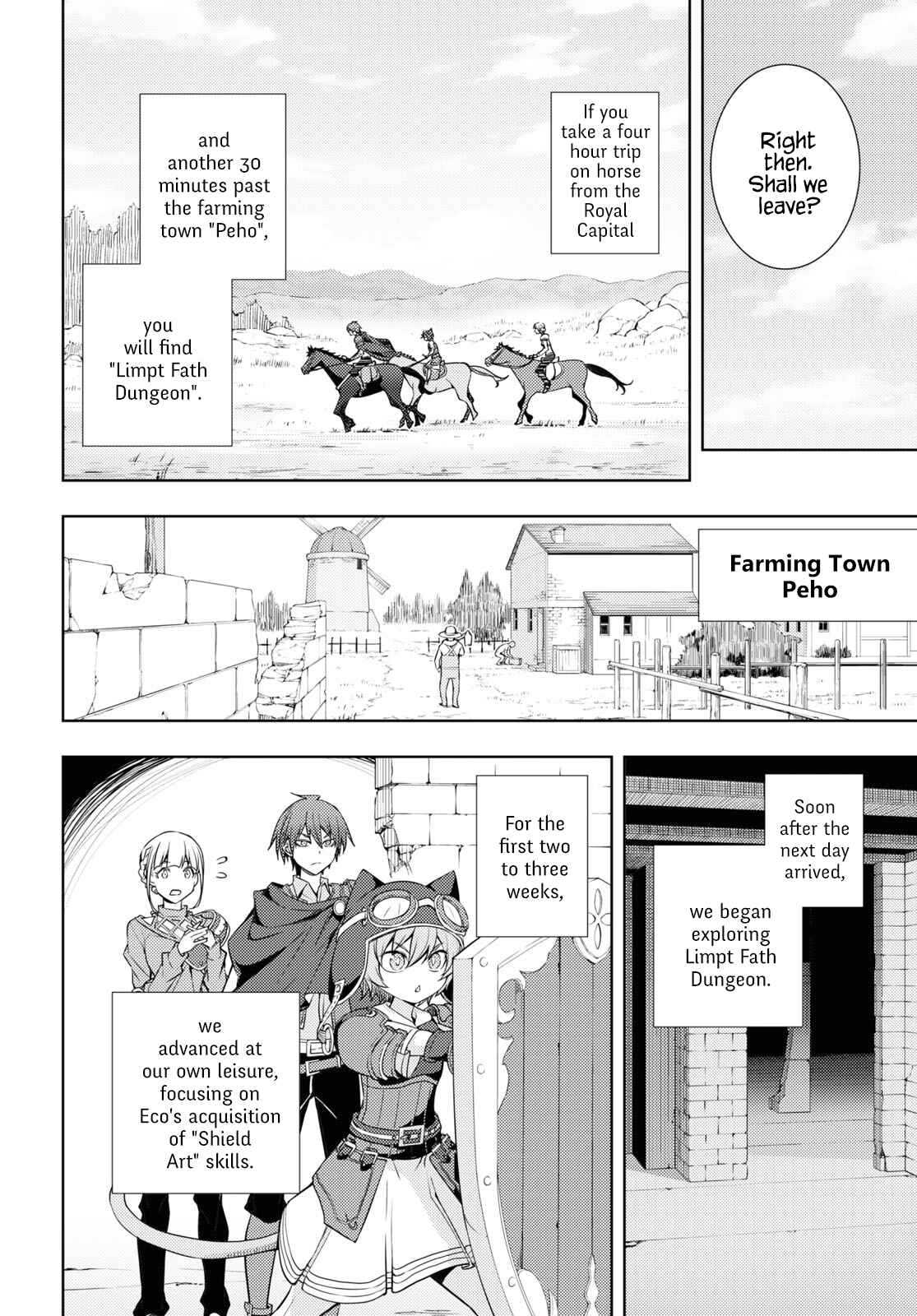 Moto-Sekai Ichii Sub-chara Ikusei Nikki: Hi-Player, Isekai wo Kouryaku-chu! Chapter 16 - Page 8