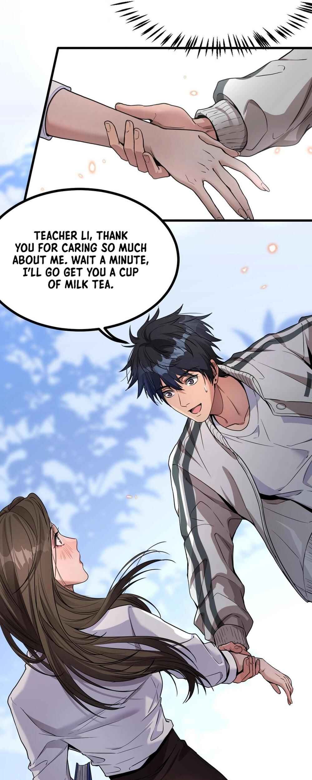 After Becoming Financially Free, They Offered Their Loyalty Chapter 1 - Page 13