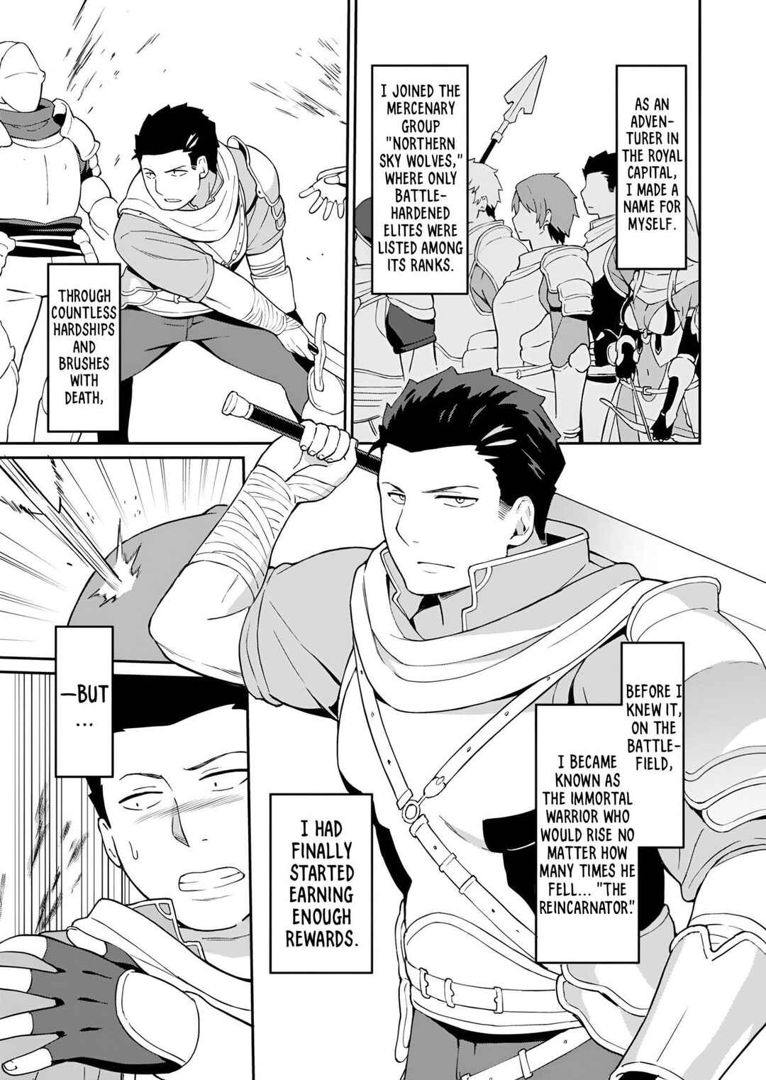 Haikei, Tengoku no Neesan, Yuusha ni Natta Mei ga Ero Sugite - Ojisan, Hogosha Toka Sorosoro Muri Desu+ Chapter 1 - Page 13