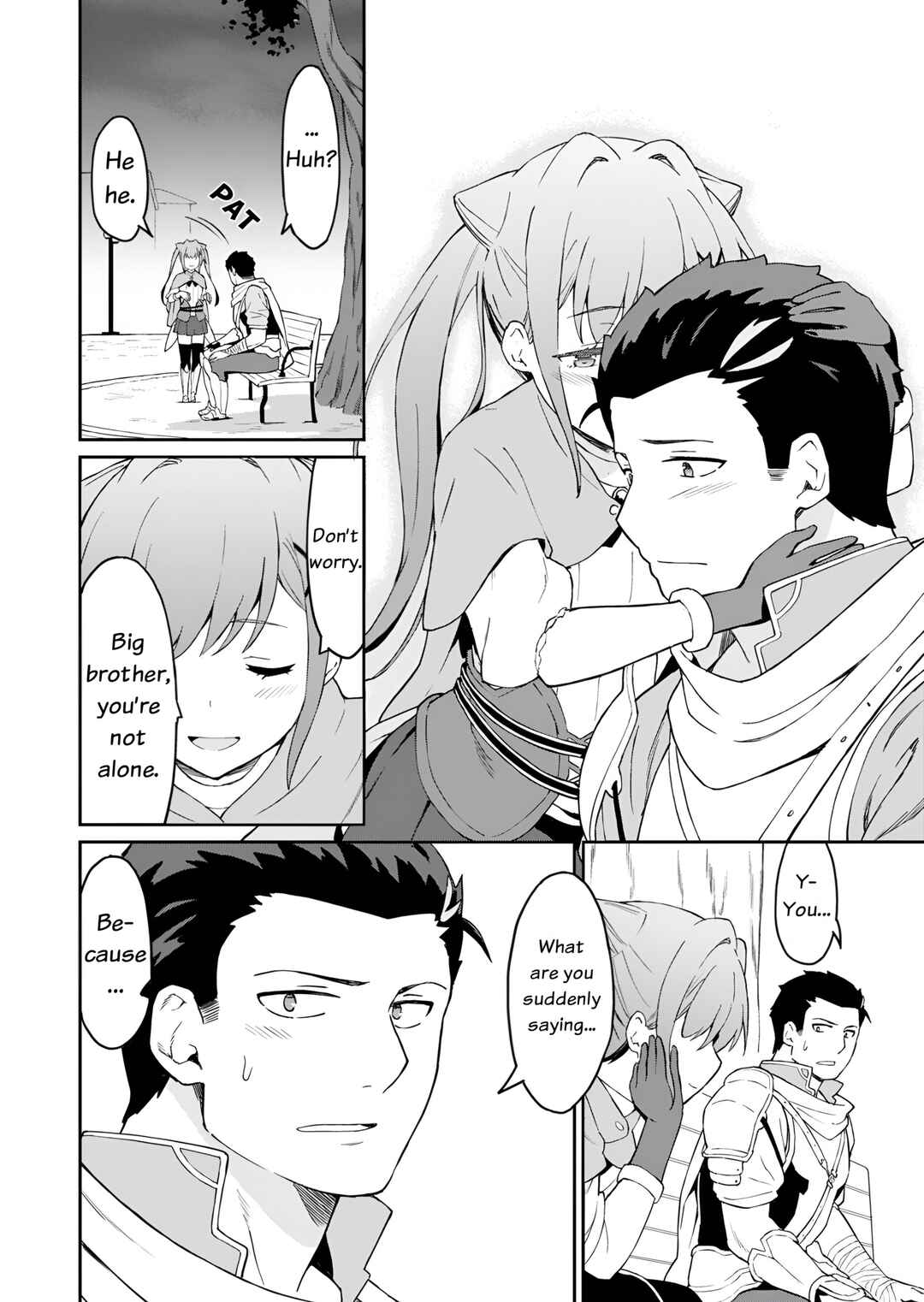 Haikei, Tengoku no Neesan, Yuusha ni Natta Mei ga Ero Sugite - Ojisan, Hogosha Toka Sorosoro Muri Desu+ Chapter 1 - Page 26
