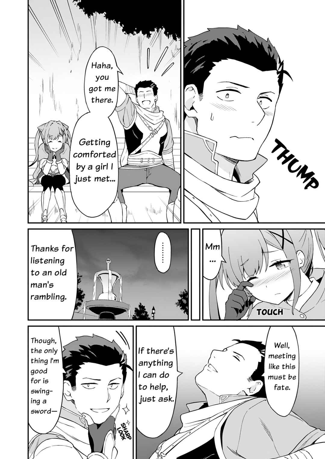Haikei, Tengoku no Neesan, Yuusha ni Natta Mei ga Ero Sugite - Ojisan, Hogosha Toka Sorosoro Muri Desu+ Chapter 1 - Page 28