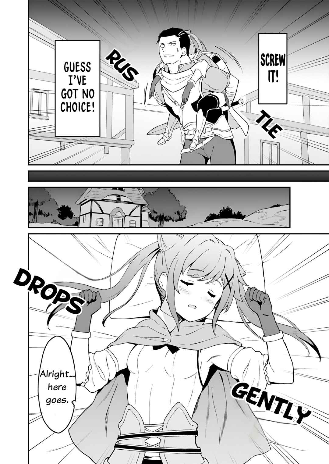 Haikei, Tengoku no Neesan, Yuusha ni Natta Mei ga Ero Sugite - Ojisan, Hogosha Toka Sorosoro Muri Desu+ Chapter 1 - Page 30