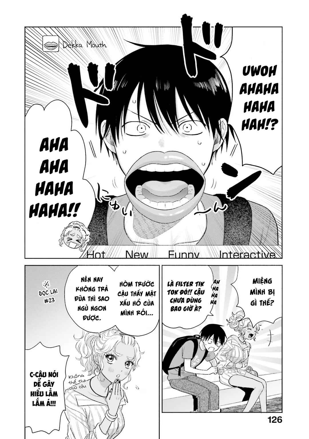 Otaku ni Yasashii Gal wa Inai!? Chapter 6 - Page 14