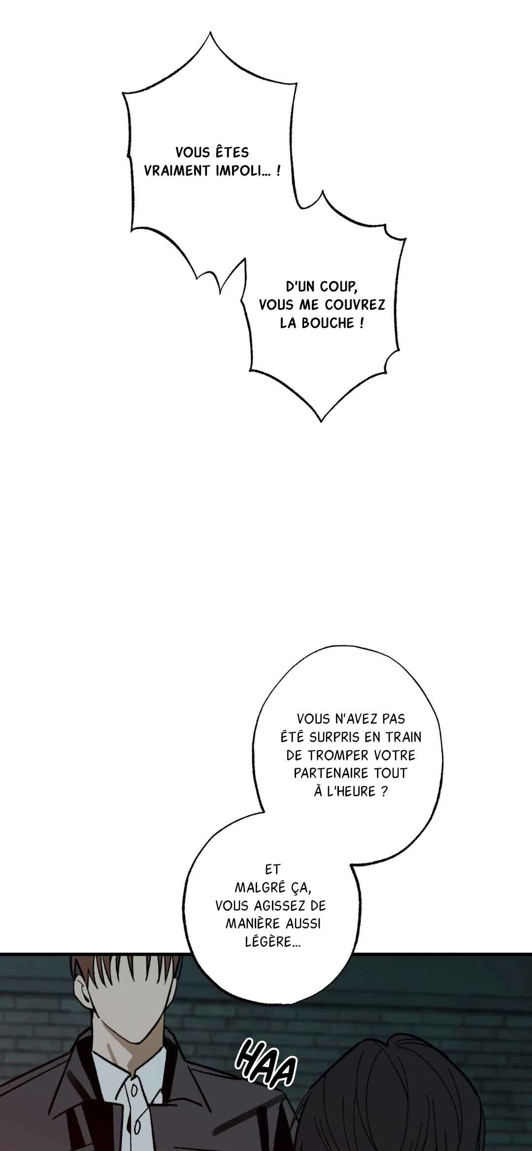Preuve de lien familial Chapter 20 - Page 29