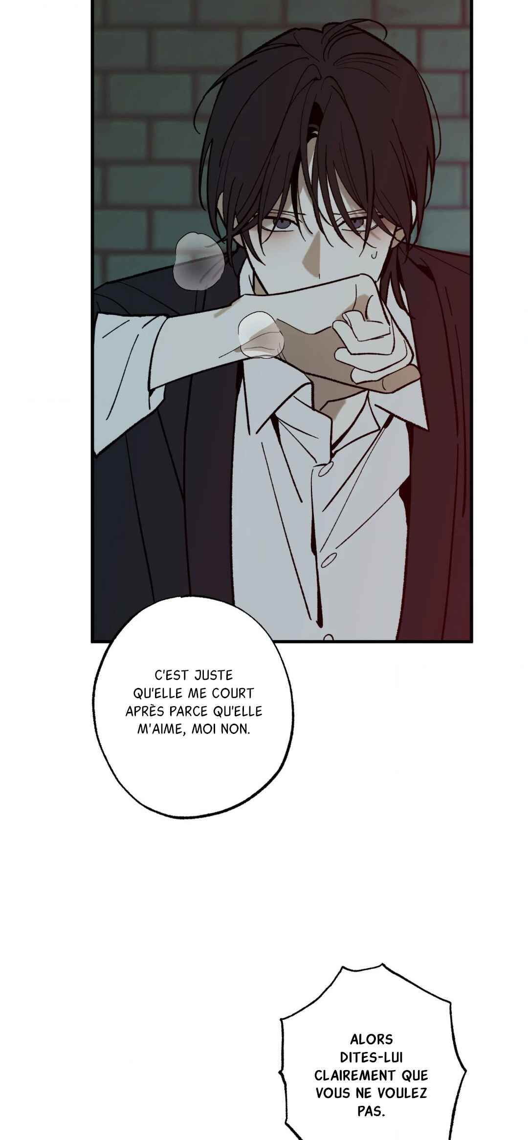Preuve de lien familial Chapter 20 - Page 31