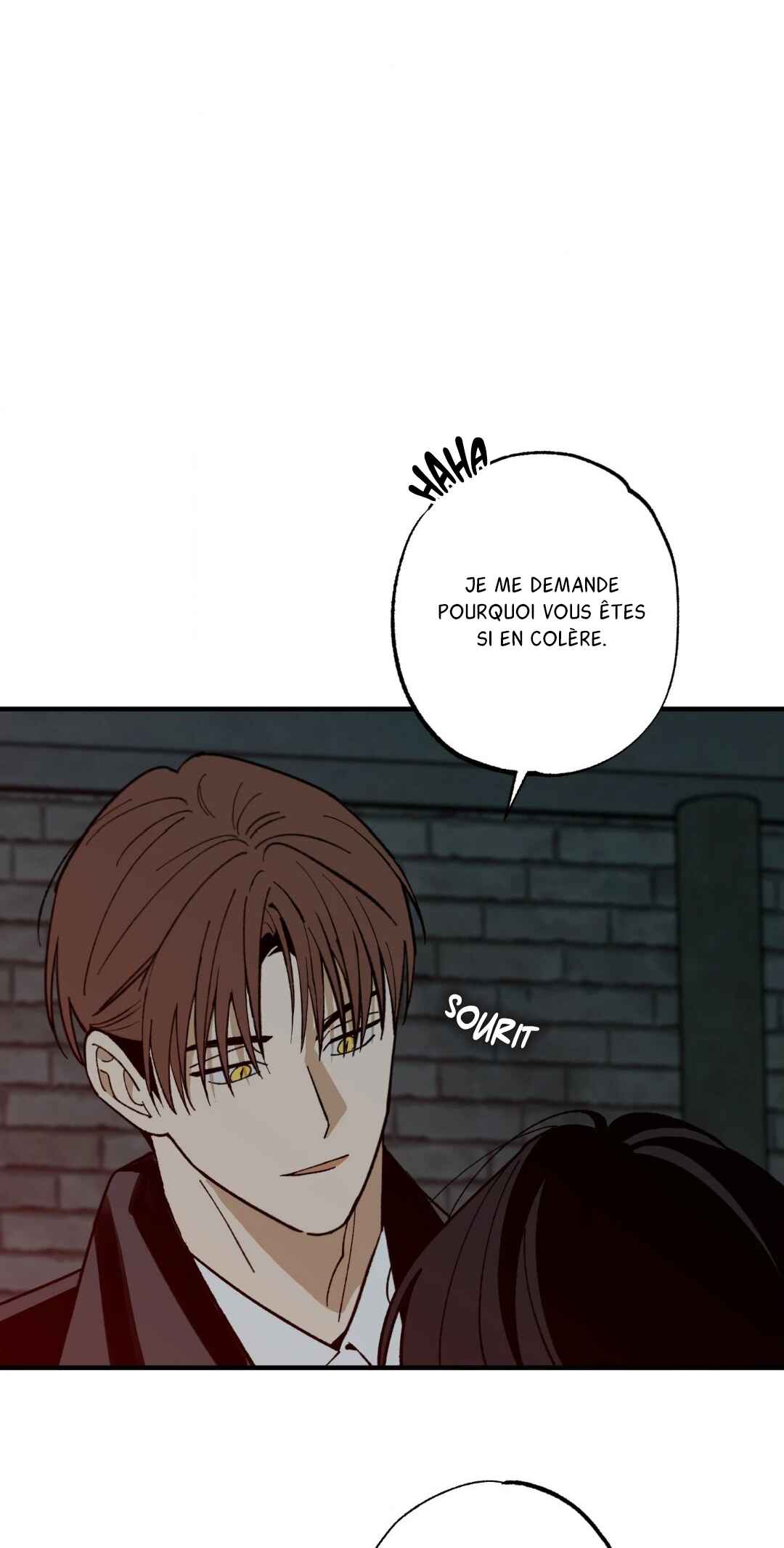 Preuve de lien familial Chapter 20 - Page 35