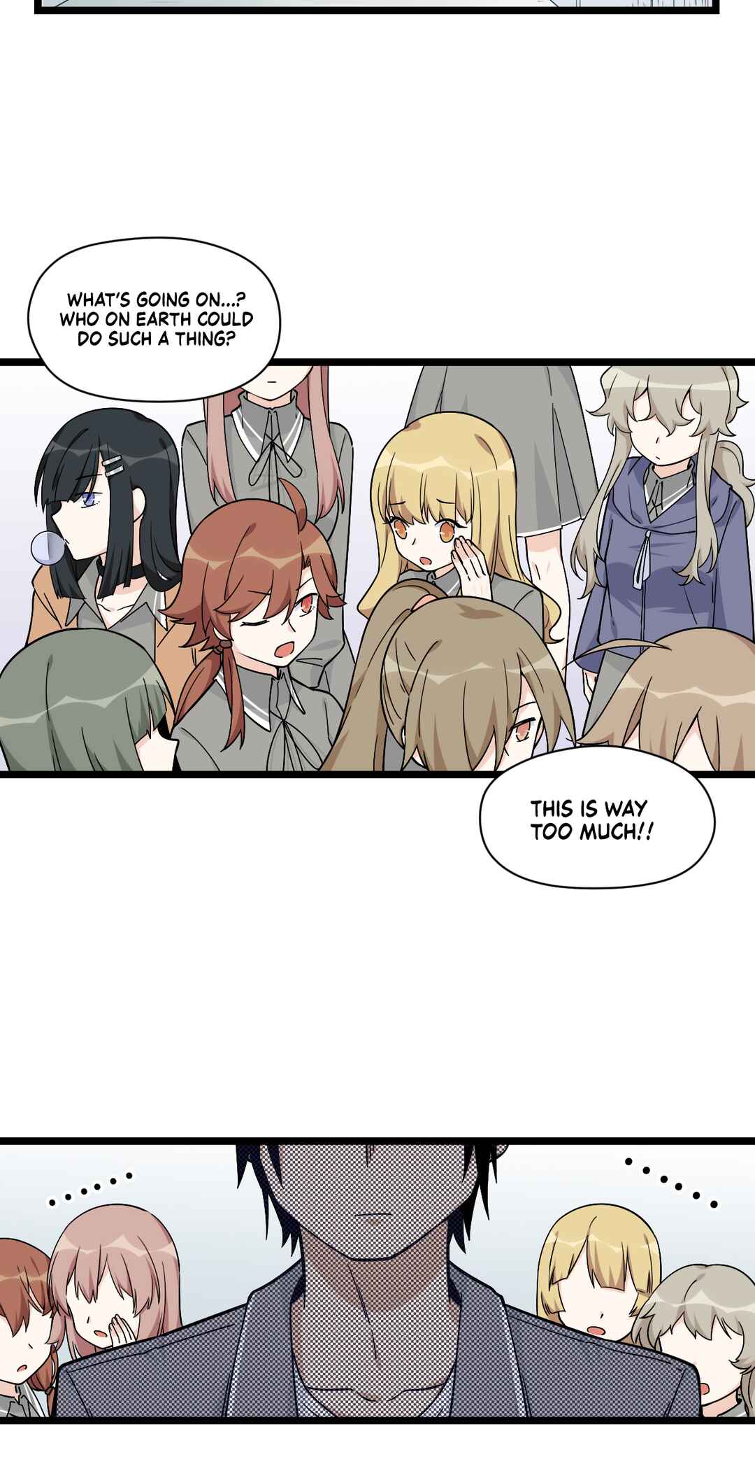 My Mobster Girlfriend Chapter 139 - Page 12
