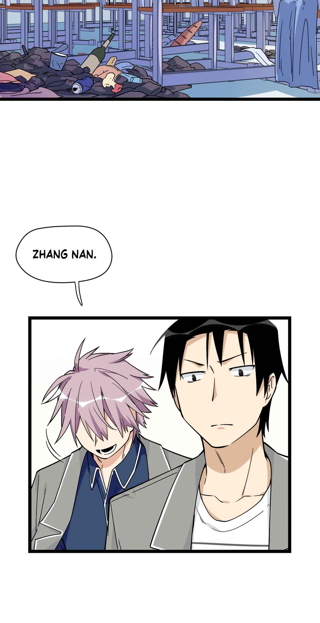 My Mobster Girlfriend Chapter 139 - Page 14