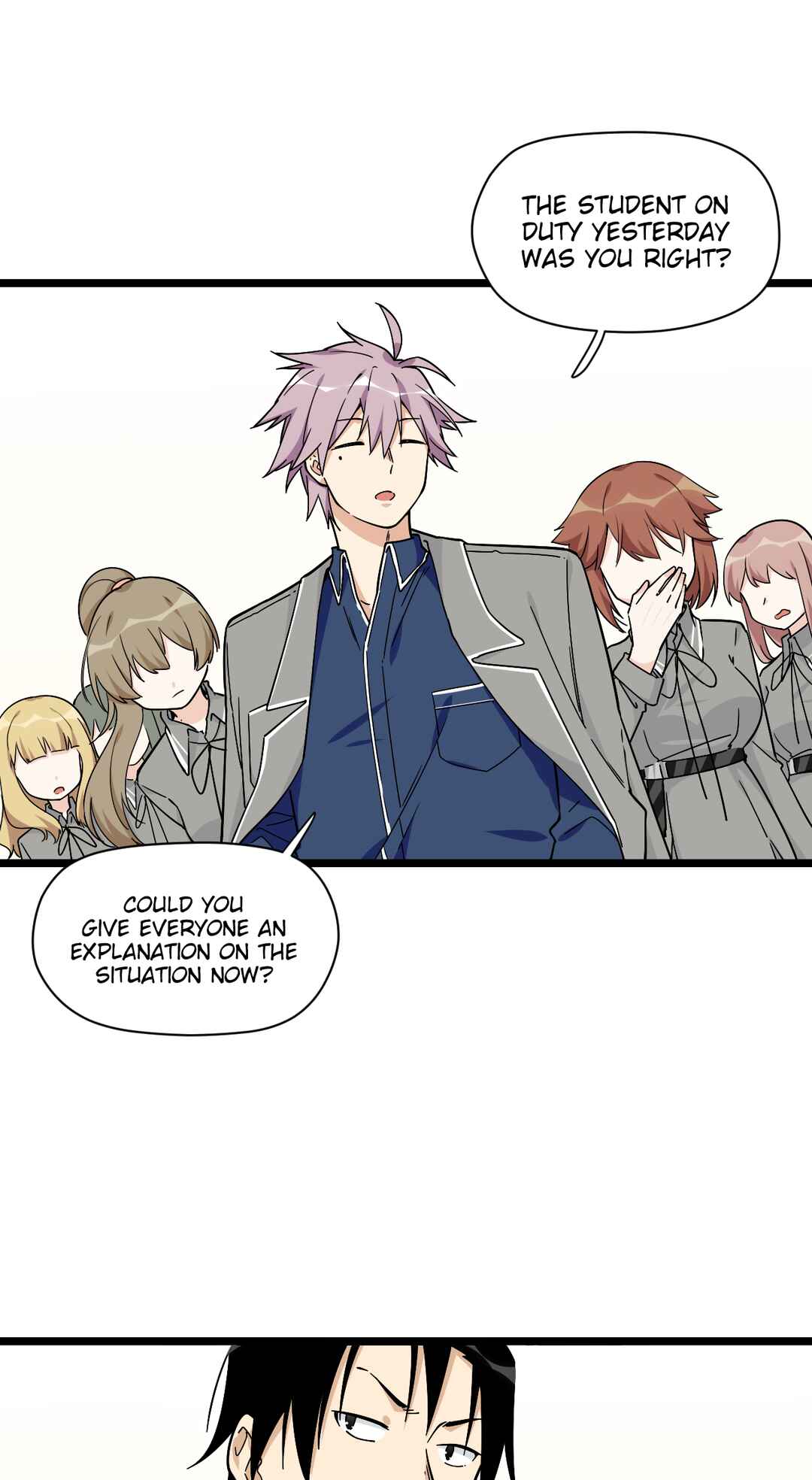 My Mobster Girlfriend Chapter 139 - Page 15
