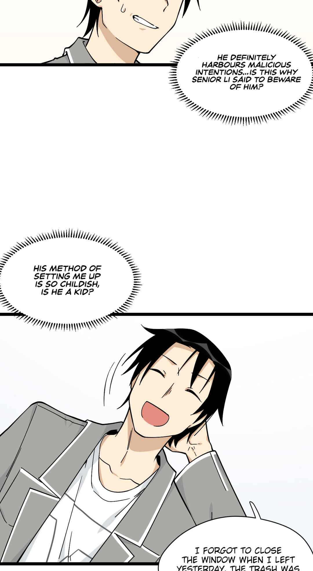 My Mobster Girlfriend Chapter 139 - Page 16