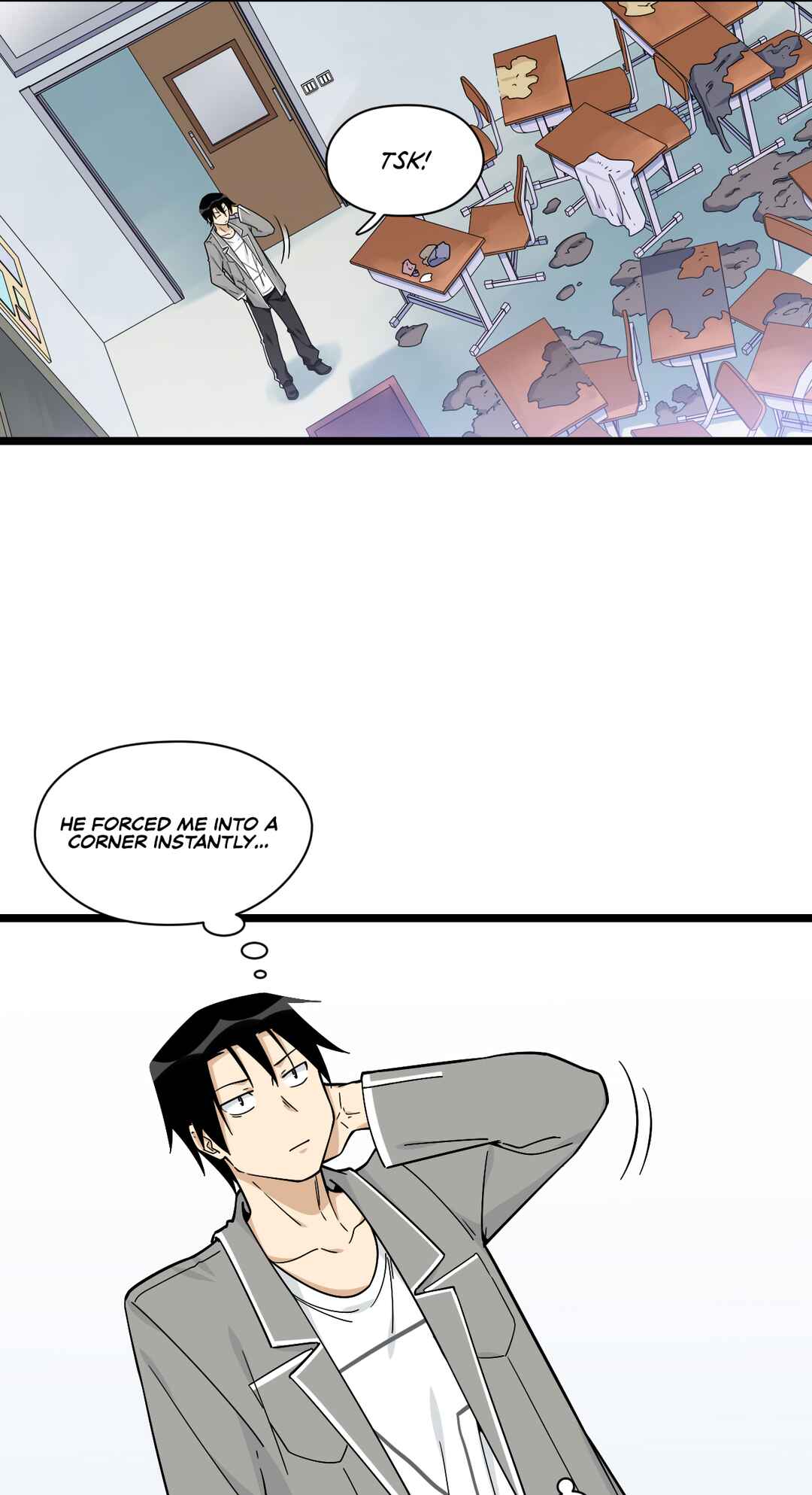 My Mobster Girlfriend Chapter 139 - Page 19