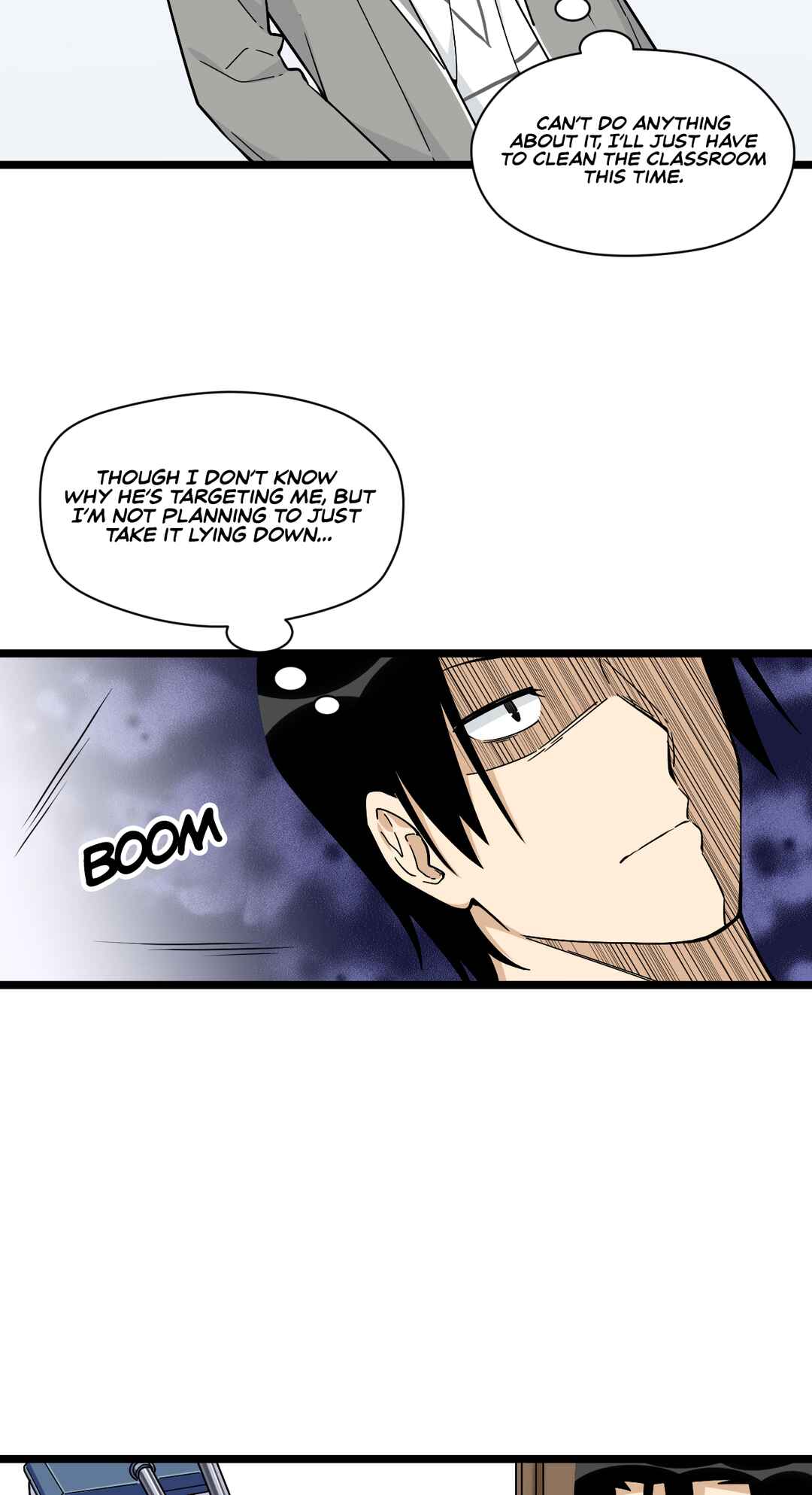 My Mobster Girlfriend Chapter 139 - Page 20