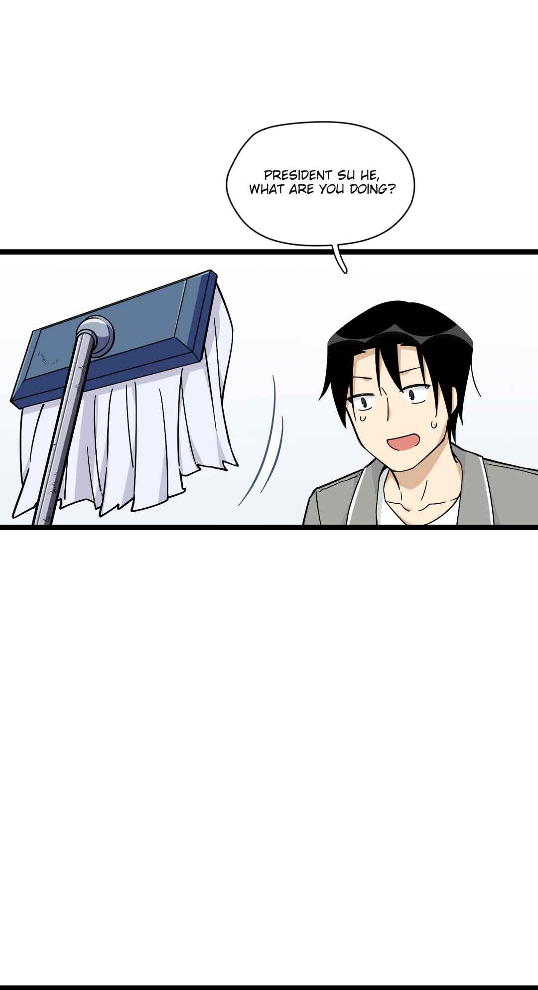 My Mobster Girlfriend Chapter 139 - Page 22
