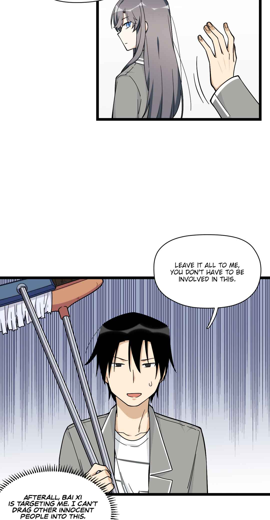 My Mobster Girlfriend Chapter 139 - Page 26