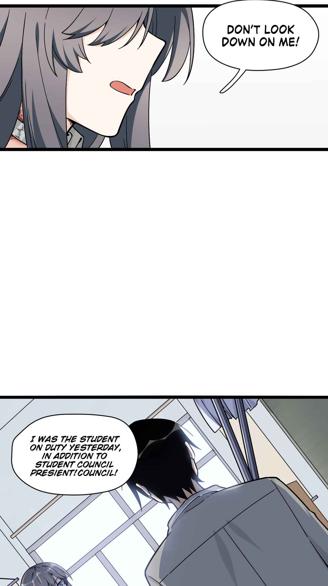 My Mobster Girlfriend Chapter 139 - Page 28