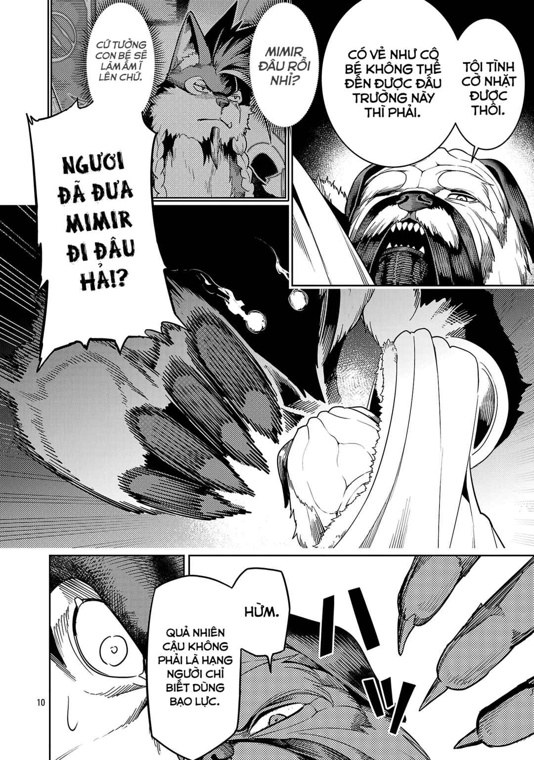 Tsuihou Sareru Tabi ni Skill o Te ni Ireta Ore ga, 100 no Isekai de 2-shuume Musou Chapter 29 - Page 10
