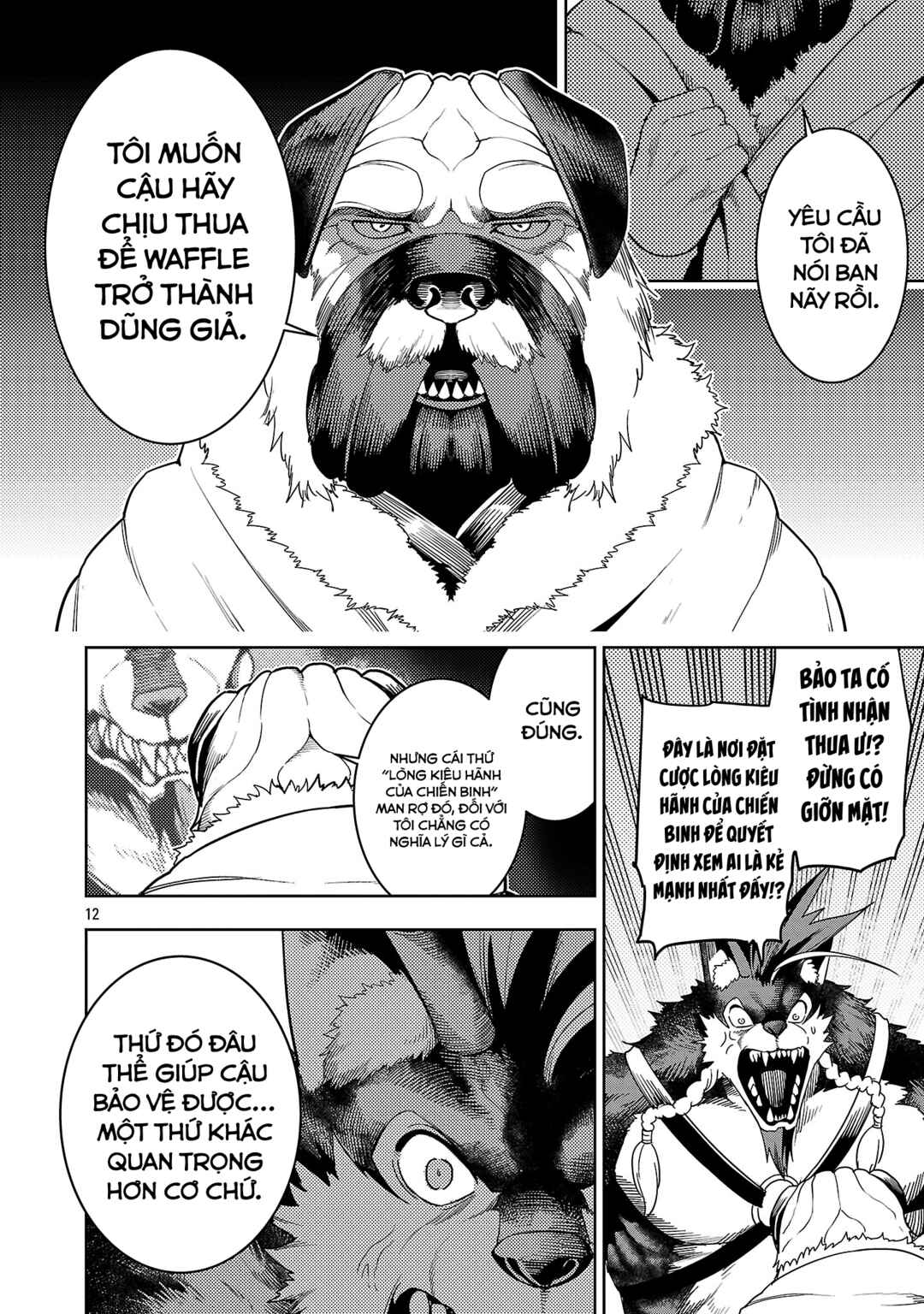 Tsuihou Sareru Tabi ni Skill o Te ni Ireta Ore ga, 100 no Isekai de 2-shuume Musou Chapter 29 - Page 12
