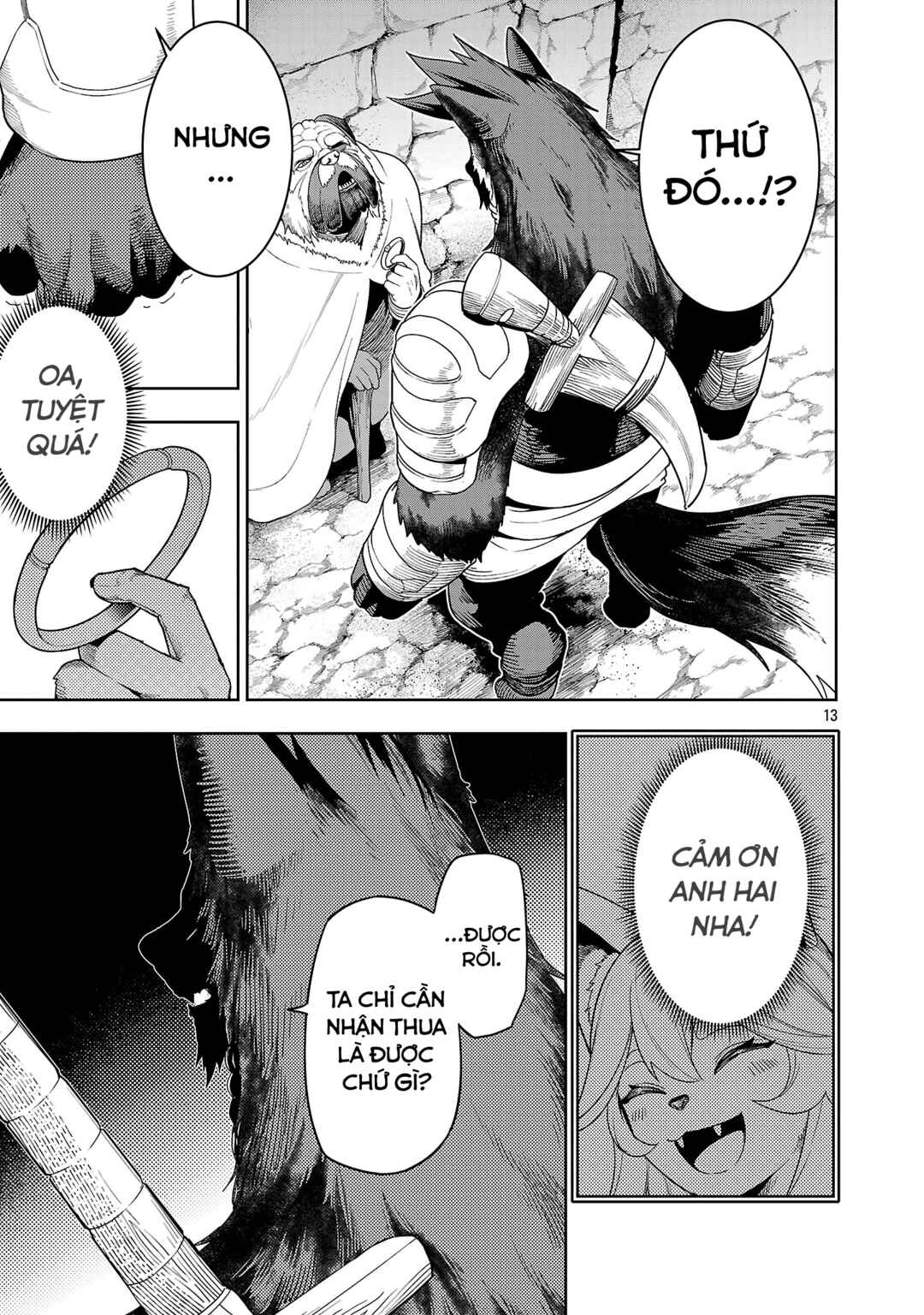 Tsuihou Sareru Tabi ni Skill o Te ni Ireta Ore ga, 100 no Isekai de 2-shuume Musou Chapter 29 - Page 13