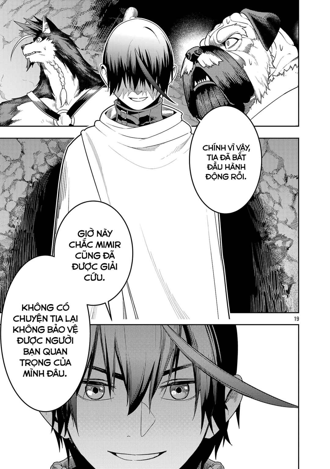 Tsuihou Sareru Tabi ni Skill o Te ni Ireta Ore ga, 100 no Isekai de 2-shuume Musou Chapter 29 - Page 19