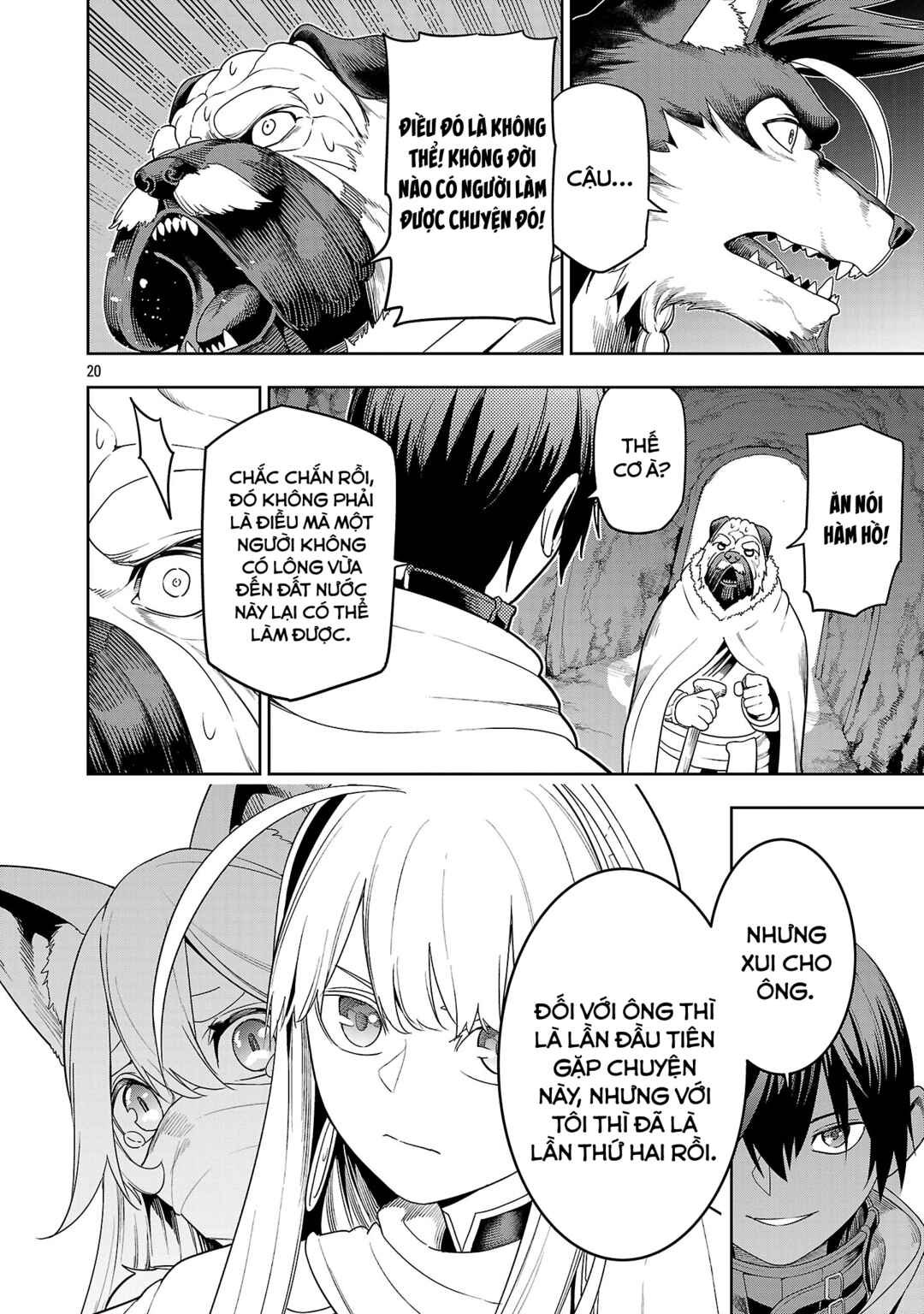 Tsuihou Sareru Tabi ni Skill o Te ni Ireta Ore ga, 100 no Isekai de 2-shuume Musou Chapter 29 - Page 20