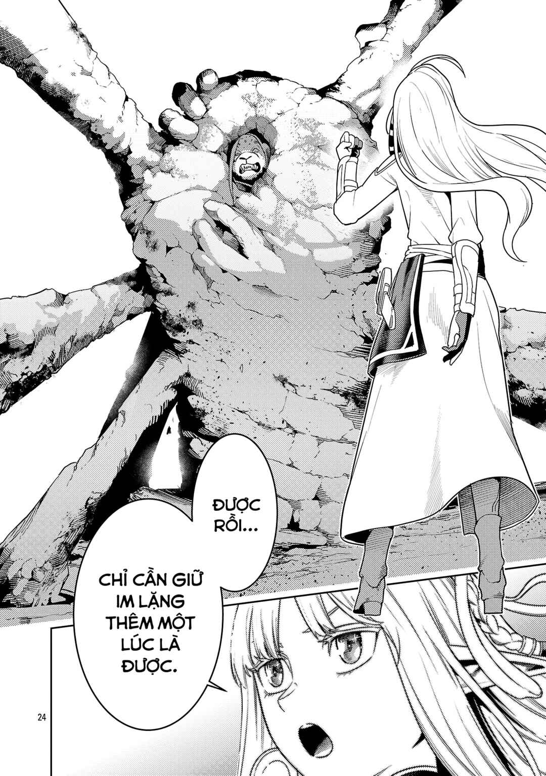 Tsuihou Sareru Tabi ni Skill o Te ni Ireta Ore ga, 100 no Isekai de 2-shuume Musou Chapter 29 - Page 24