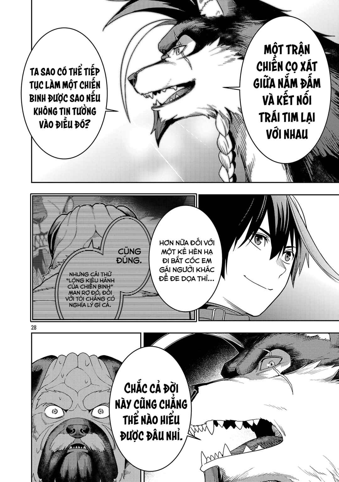 Tsuihou Sareru Tabi ni Skill o Te ni Ireta Ore ga, 100 no Isekai de 2-shuume Musou Chapter 29 - Page 28