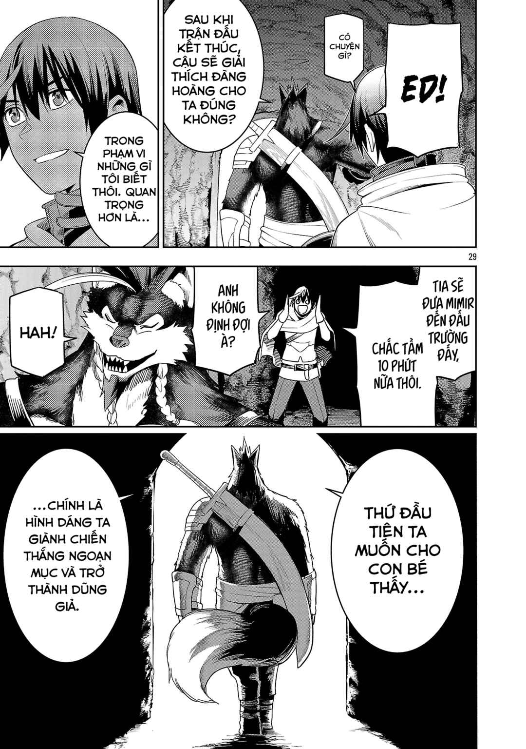 Tsuihou Sareru Tabi ni Skill o Te ni Ireta Ore ga, 100 no Isekai de 2-shuume Musou Chapter 29 - Page 29