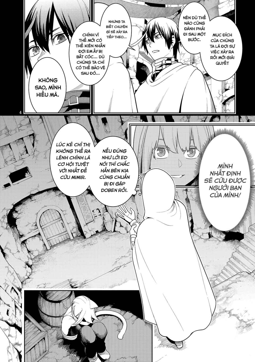 Tsuihou Sareru Tabi ni Skill o Te ni Ireta Ore ga, 100 no Isekai de 2-shuume Musou Chapter 29 - Page 4