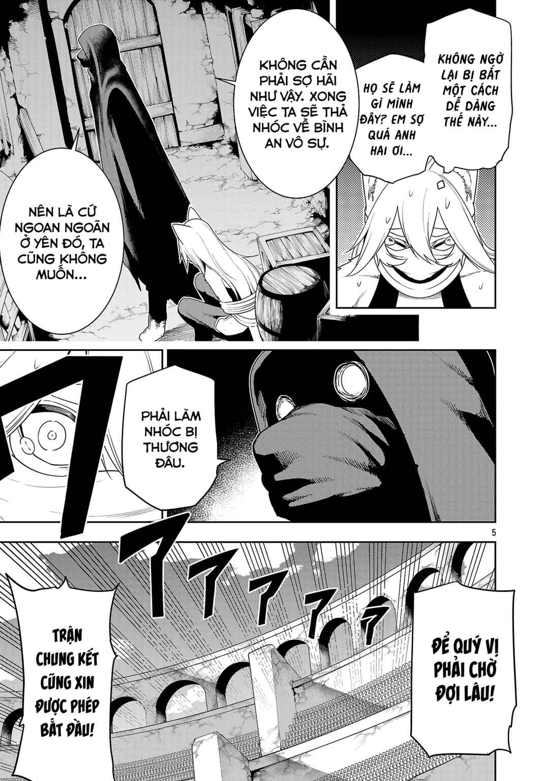 Tsuihou Sareru Tabi ni Skill o Te ni Ireta Ore ga, 100 no Isekai de 2-shuume Musou Chapter 29 - Page 5