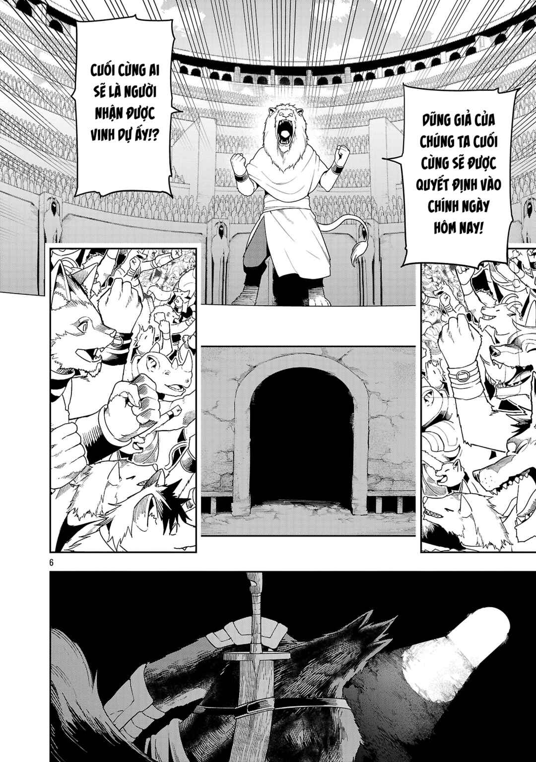 Tsuihou Sareru Tabi ni Skill o Te ni Ireta Ore ga, 100 no Isekai de 2-shuume Musou Chapter 29 - Page 6