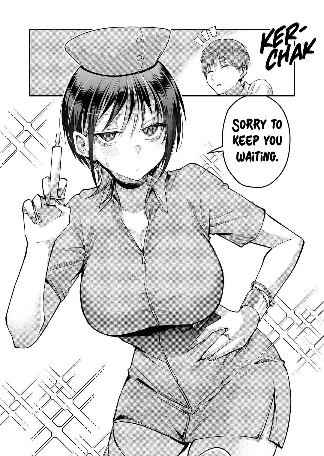 Gal Yome no Himitsu Chapter 49 - Page 3