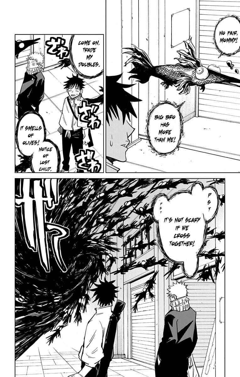 Jujutsu Kaisen 0: Toukyou Toritsu Jujutsu Koutou Senmon Gakkou Chapter 2 - Page 20