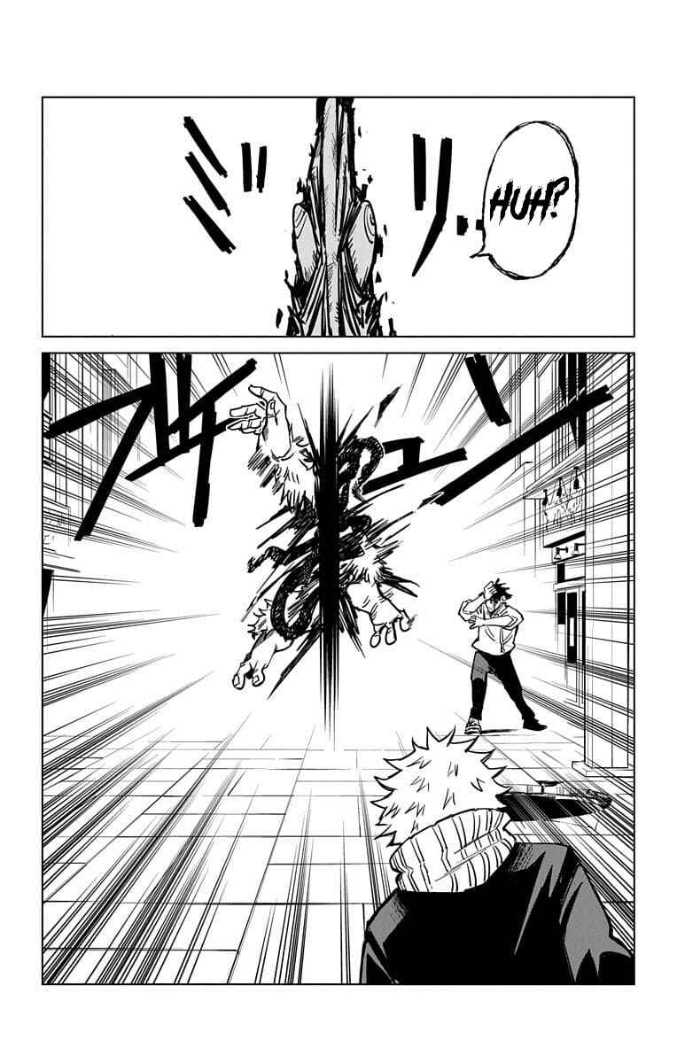 Jujutsu Kaisen 0: Toukyou Toritsu Jujutsu Koutou Senmon Gakkou Chapter 2 - Page 38