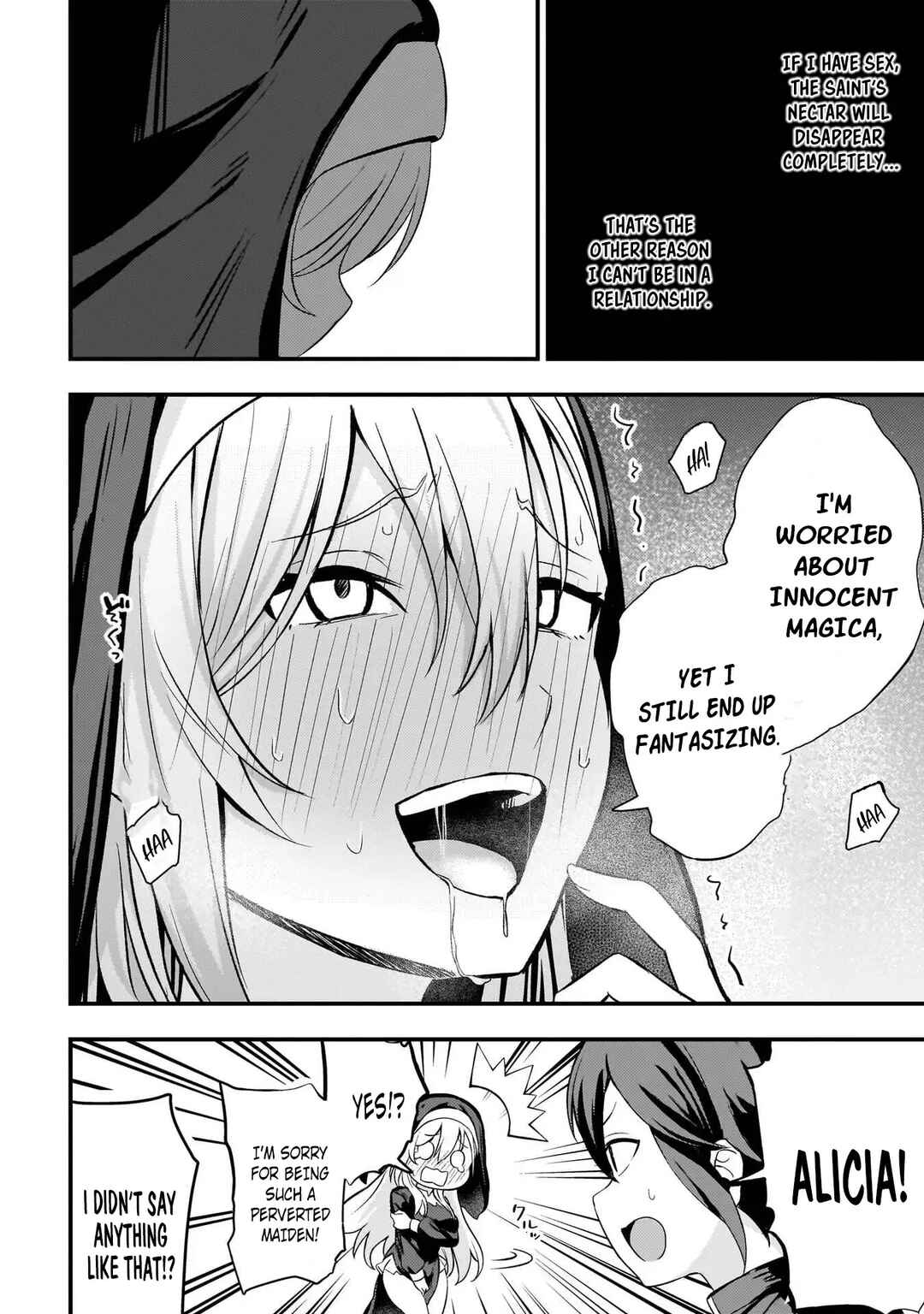 Mousou Sister Demo Shounen Shuudoushi ni Koishite Ii Desu ka? Chapter 1 - Page 20