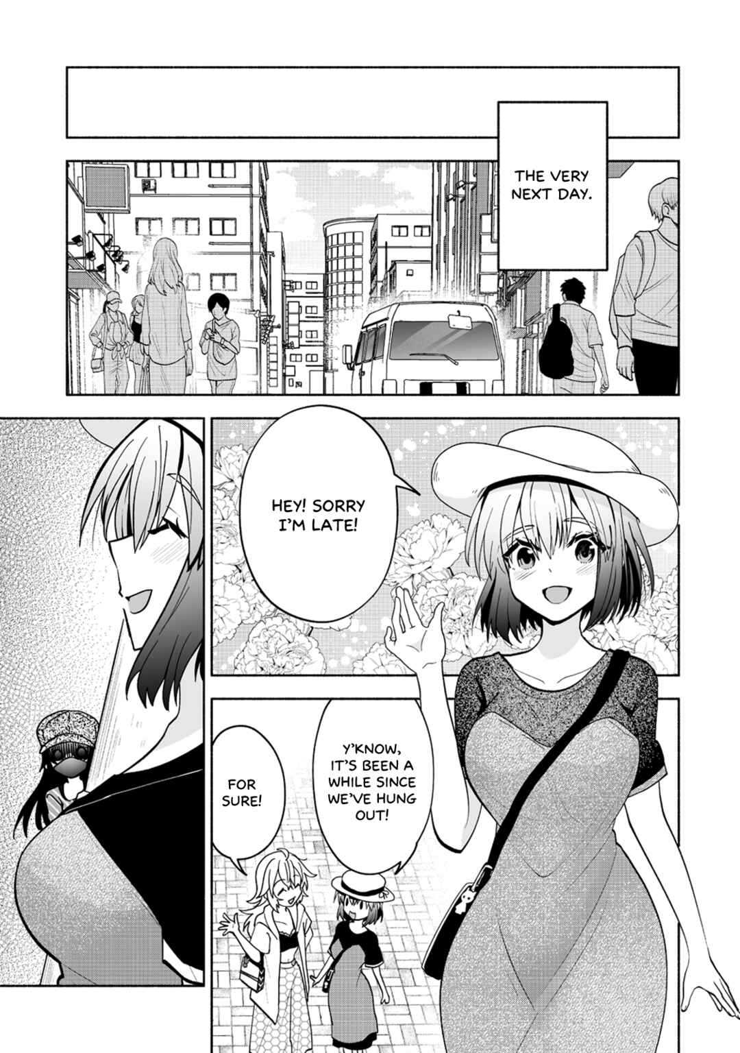 Osananajimi no Ijou Kawaii Imouto-chan Chapter 13 - Page 11