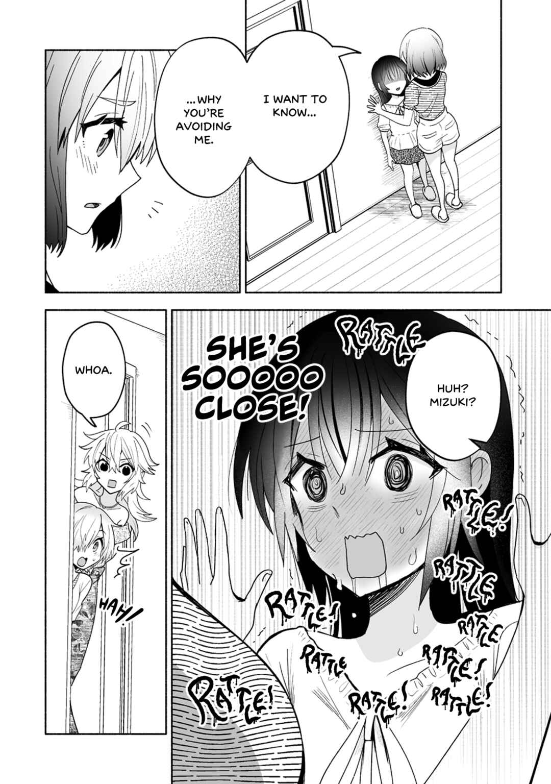 Osananajimi no Ijou Kawaii Imouto-chan Chapter 13 - Page 4