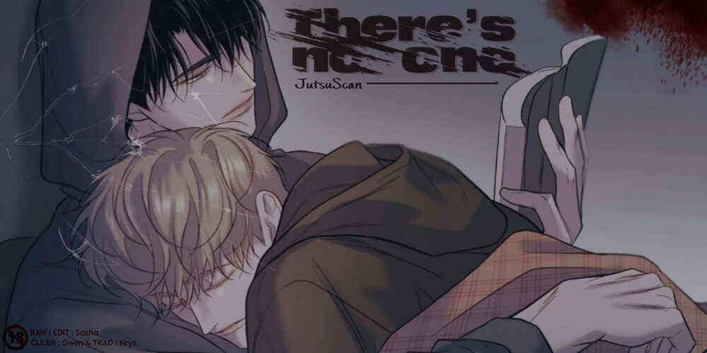 There’s No One Chapter 7 - Page 1
