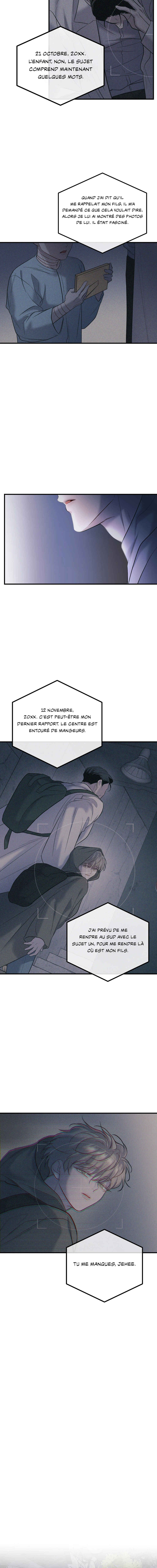 There’s No One Chapter 7 - Page 15
