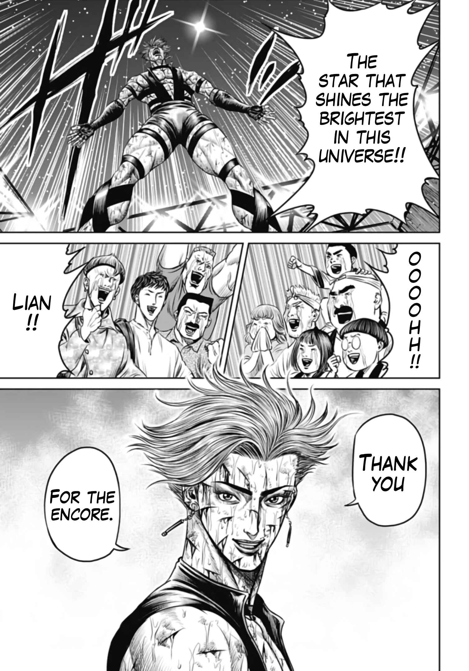 Tokyo Duel Chapter 36 - Page 9