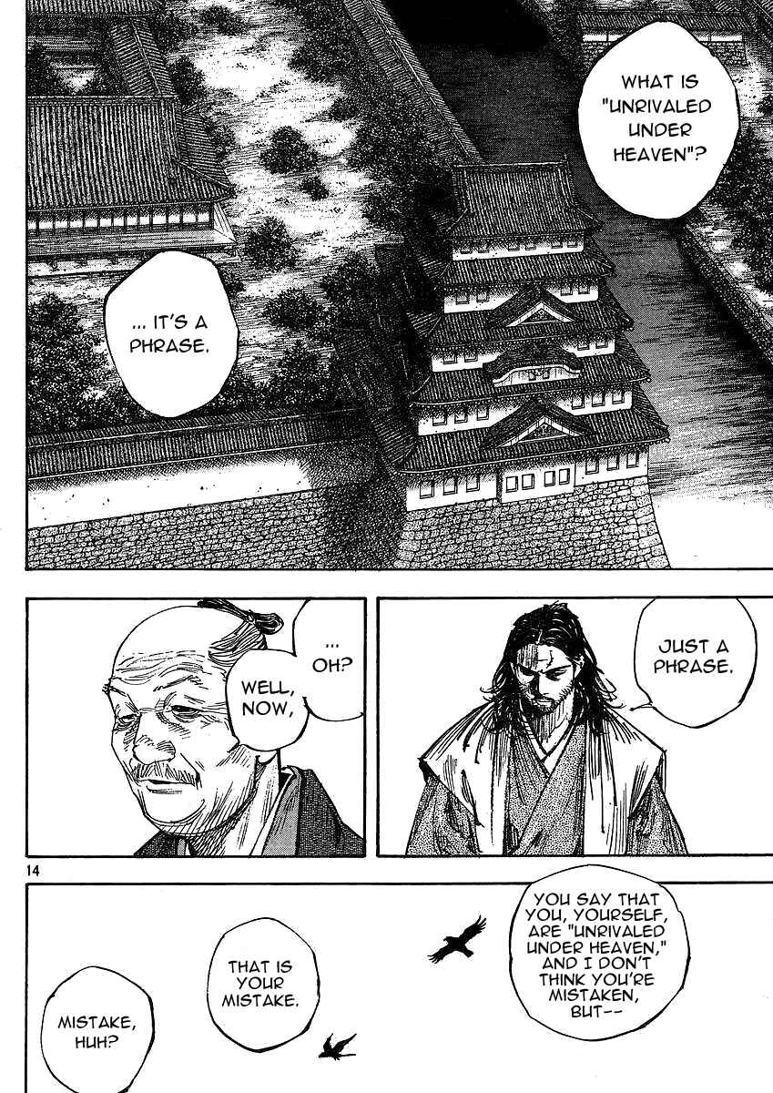 Vagabond Chapter 264 - Page 13