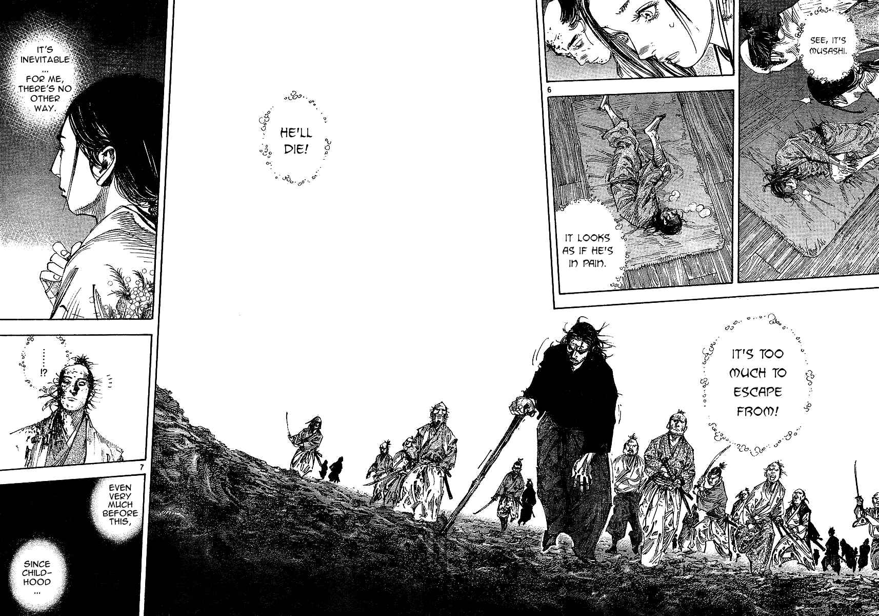 Vagabond Chapter 264 - Page 6