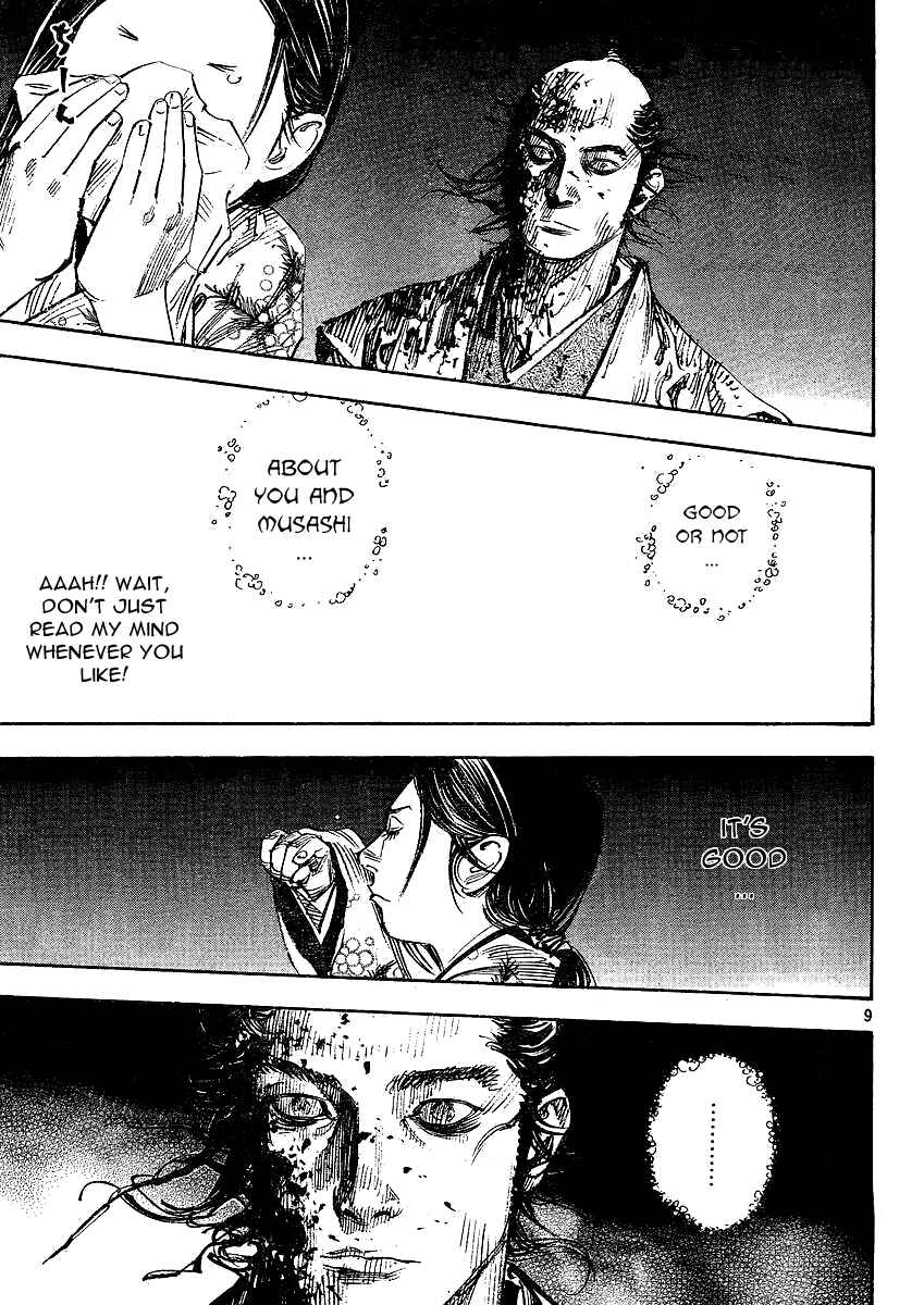 Vagabond Chapter 264 - Page 8