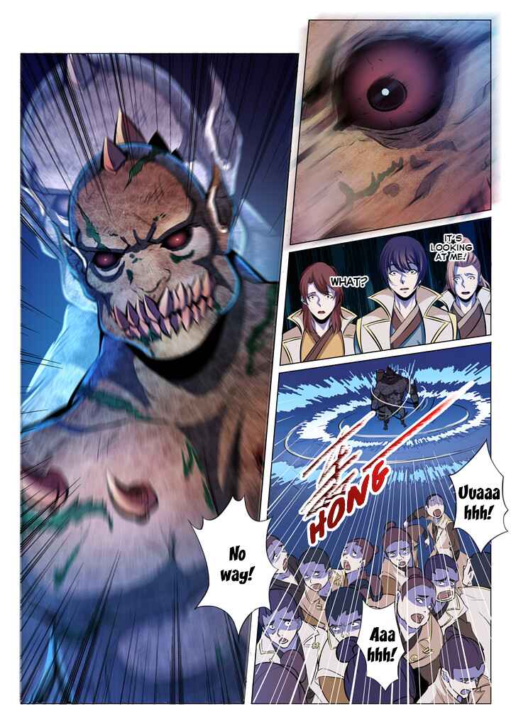 Bǎiliàn Chéngshén Chapter 27 - Page 6