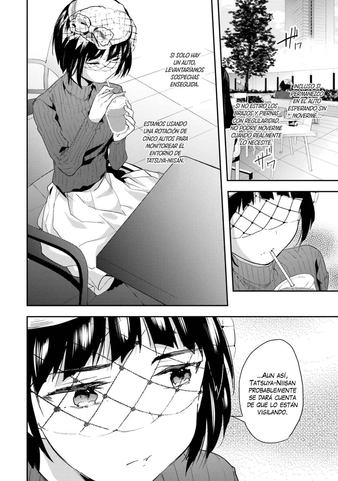 Mahouka Koukou no Rettousei - Shiba Tatsuya Ansatsu Keikaku Chapter 10 - Page 11