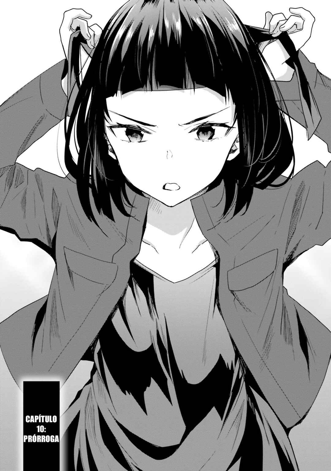 Mahouka Koukou no Rettousei - Shiba Tatsuya Ansatsu Keikaku Chapter 10 - Page 2