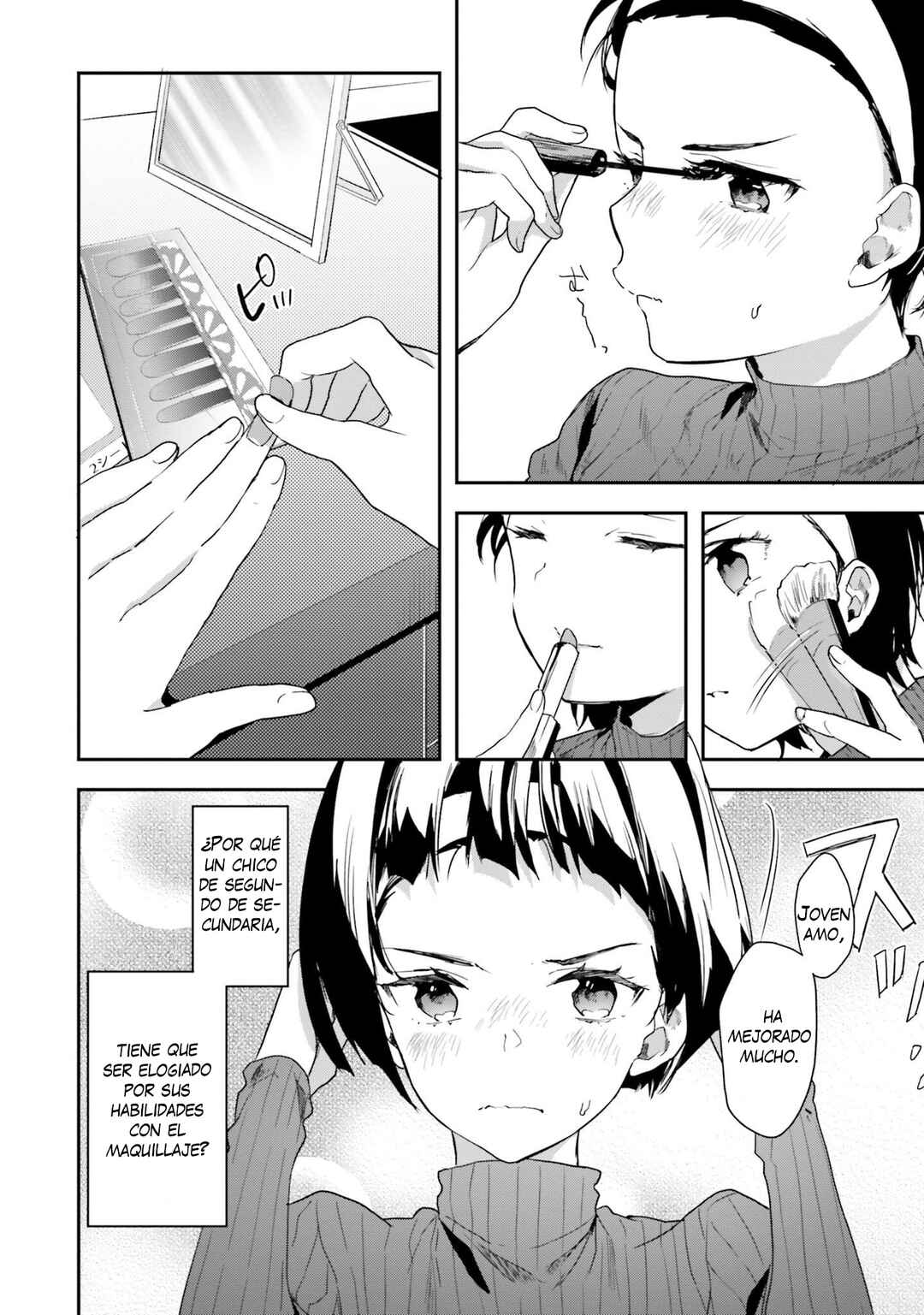 Mahouka Koukou no Rettousei - Shiba Tatsuya Ansatsu Keikaku Chapter 10 - Page 9