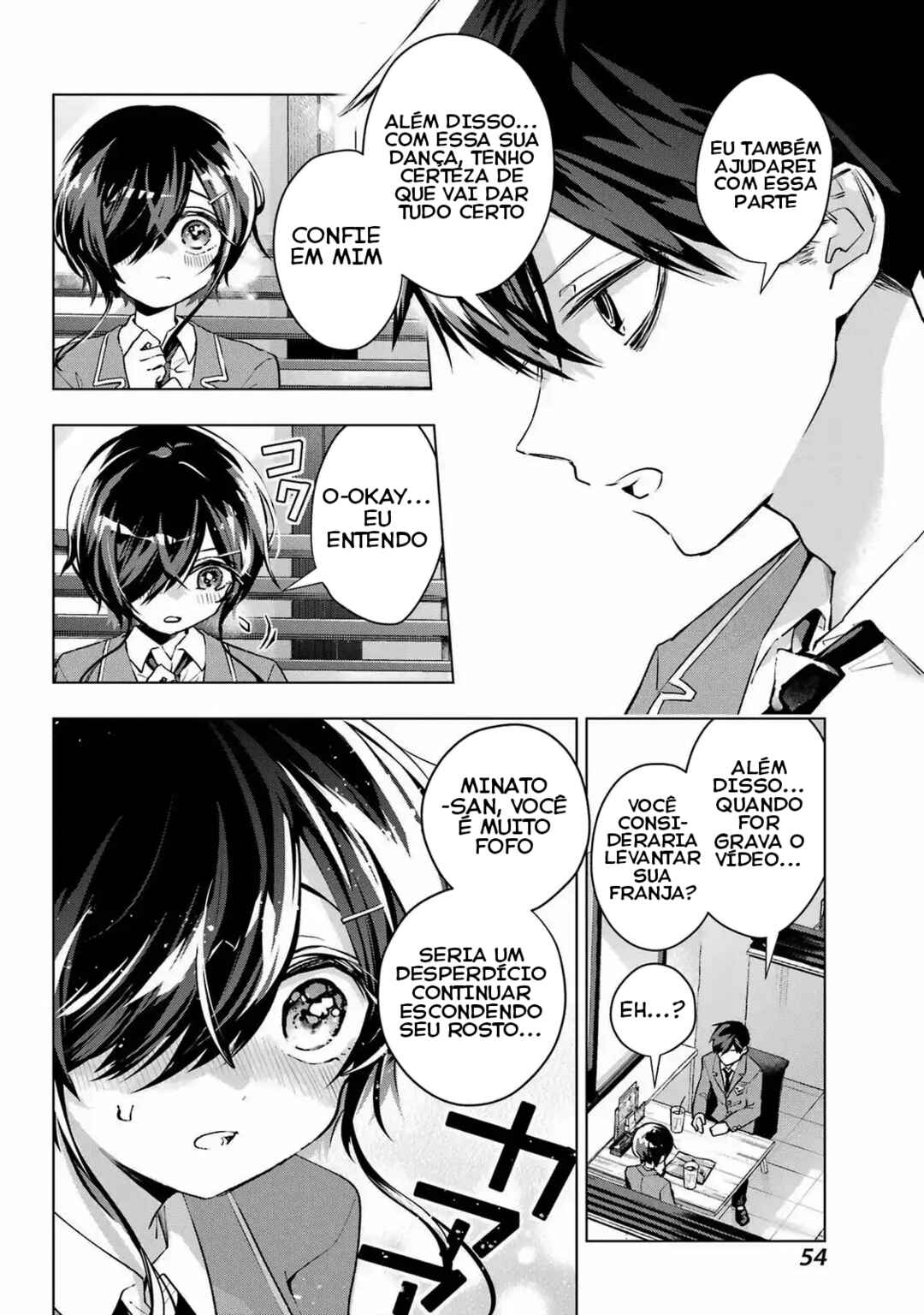 Anta to Osananajimi tte dake demo Iya nanoni!: Zekkou kara Hajimaru S-kyuu Bishoujo to no Gakuen Nariagari Seikatsu Chapter 3 - Page 13