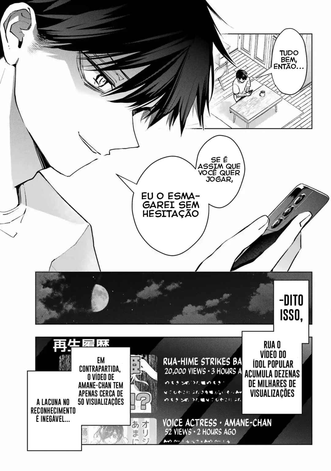 Anta to Osananajimi tte dake demo Iya nanoni!: Zekkou kara Hajimaru S-kyuu Bishoujo to no Gakuen Nariagari Seikatsu Chapter 3 - Page 24